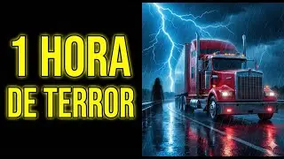 1 HORA DE TERROR EN CARRETERA La Recopilación Definitiva Historias Reales