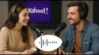 Kahoot podcast