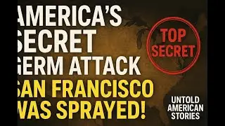 Operation Sea-Spray: The Day San Francisco Was Used as a Human Experiment