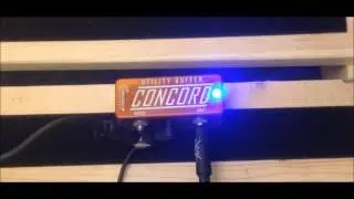 Emerson Concord Utility Buffer