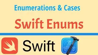 Swift Enumerators (Enum)