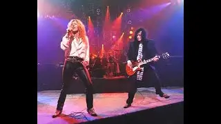 История Coverdale Page