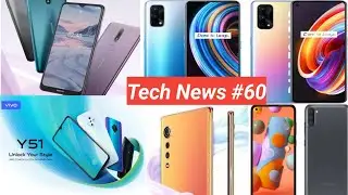 LG Q63 and LG Q83 Smartphones, Vivo Y12s Launched Price, Realme X7, Samsung Galaxy A12, S21 Specs 🔥