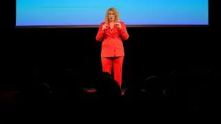 JA kontra JA od porównywania się do sprawczości | Anna Biś | TEDxMościce