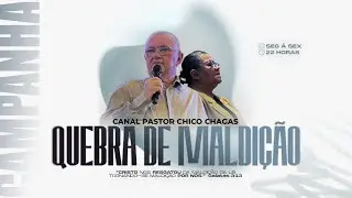 9º  Dias da Campanha Quebra De Maldições.E ali nunca mais haverá maldição contra alguém;  Ap  3:02