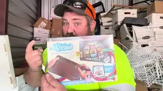 Xbox 360 Haul! Games and Accessories Hidden in the Unit