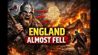 When Vikings Invaded England: The Brutal Truth They Never Taught You