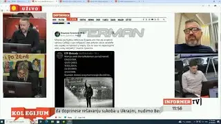 BISER NEDELJE - Veče sa Ivanom Ivanovićem 892.