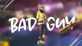 BAD GUY - A LOBBY EDIT II SHORTS