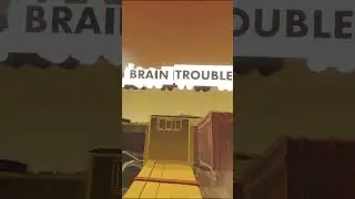 APRIL FOOLS IN TRAIN TROUBLES  @MagmaRecRoom        #recroom #vr #skit