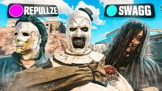 How the #1 Top 250 Trio Plays Warzone Resurgence Ranked