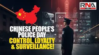 Chinese People&rsquo;s Police Day: How the CCP Uses Policing as a Tool of Power |RNA