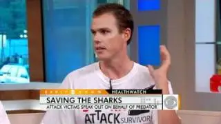 Saving Endangered Sharks