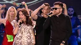 Shift & Andra - Avioane De Hartie | Live @ Forza ZU 2015