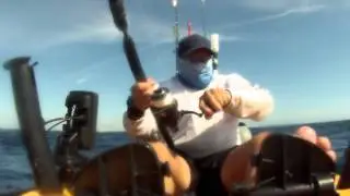 Dania Beach Offshore Kayak Bonito Bite