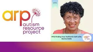 #172 Dr  Norma Hollis - Finding Your Authentic Self
