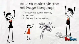 Hertitage Language Maintenance