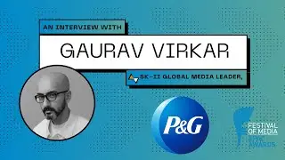 Gaurav Virkar on 2024 trends in APAC l Festival of Media