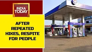 Petrol & Diesel Prices Cut: Rahul Shrivastava Explains How The Move Is A Relief For People
