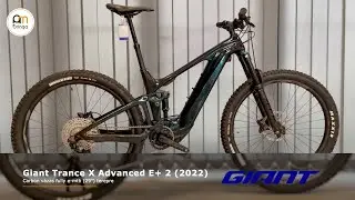 Giant Trance X Advanced E+ 2 (2022) - Ambringa Ebike Videók