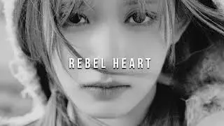 IVE (아이브) 'REBEL HEART' ( Reverb Only)