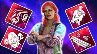 THE **NEW** LEFT BEHIND META BUILD IN DBD!!!