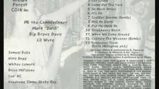 Shelby Forest Click (S.F.C.) - Ten Toez Tall / Wanna See Us Fall