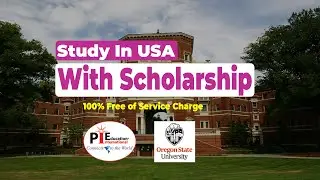 Study in USA || Oregon State University