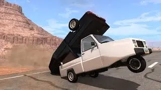 BeamNG.drive &mdash; Heavy Delivery Pack: Юта