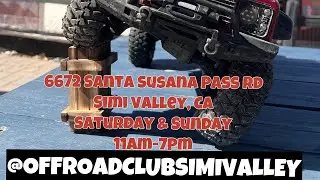 Adventure 4 Wheel: Our Off-road Adventure at Off-road Club Simi Valley