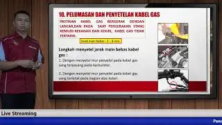 Panduan Service Sepeda Motor