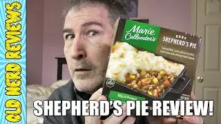 SHEPHERD'S PIE OR COW PIE? Marie Callender's Shepherd's Pie REVIEW 🐮🥧