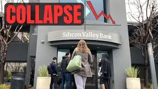 The Impact of US Banks Collapse 2023 | Silicon Valley Bank Crash