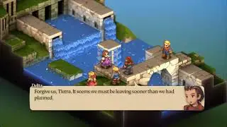 PlayStation 5 Pro Final Fantasy Tactics - The Invalice Chronicles - BANDIDOS Brain Boggle Strategy