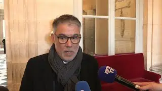 Budget: censure port&eacute;e par le PS possible 
