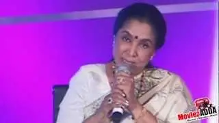 Asha Bhosle Joins 'Indian Idol 6' Judge's Panel