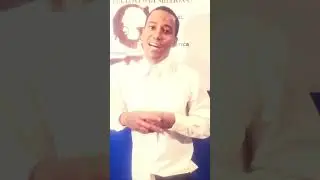 Crip Author Stanley James Showing Support 4 Peel Book Drive Brampton