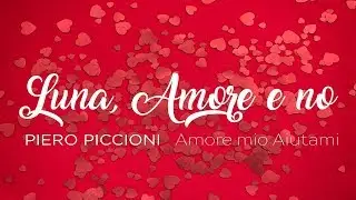 Piero Piccioni ● Luna, Amore e no (Amore mio aiutami)  'Euphoria Season 2'