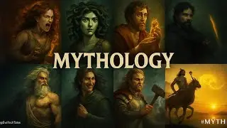🔴 Live: The Ultimate Mythology Marathon: Greek & Norse Gods Explained