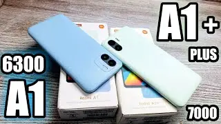 Redmi A1 Plus vs Redmi A1 - Which Should You Buy ?