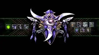 Warcraft III: Night Elf Units Quotes Rus