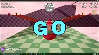 Monkey Ball Clone - Expert Difficulty (WIP)
