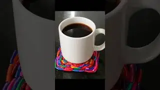 Broken Bangles Coaster | Satisfying DIY Art #craft #homedecor  #trendingshorts