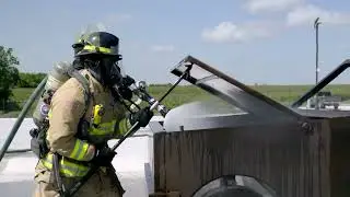 Pflugerville Fire Department (TX) - Class 37 Graduation Reel