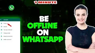 How to be offline on whatsapp 2025