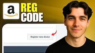 How to Find Registration Code For Amazon Prime Video (Tutorial 2026)