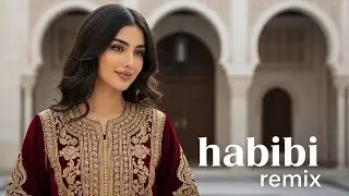 Habibi Remix TikTok Viral 🎶 | Arabic Dance Music 2026
