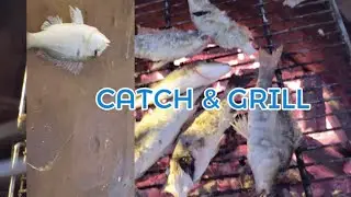 CATCH AND GRILL
