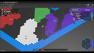 Hardest-Fought Double 100% Map Control Games (Weekly Mode: Base Battle)
