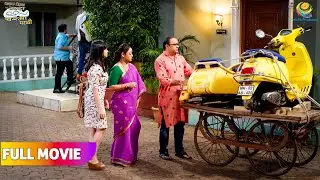 Bhide सखाराम आता हातगाडीवर चालणार! | Full Movie | Taarak Mehta Ka Ooltah Chashmah | Marathi Comedy